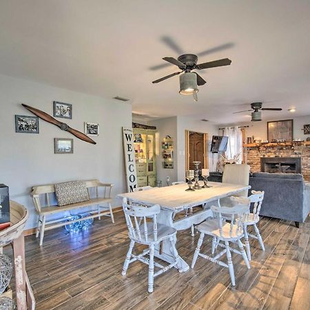 Unplugged Withlacoochee Riverfront Retreat! 布什奈尔 外观 照片