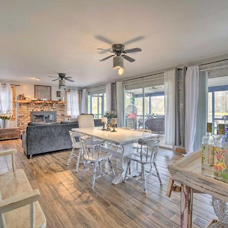 Unplugged Withlacoochee Riverfront Retreat! 布什奈尔 外观 照片