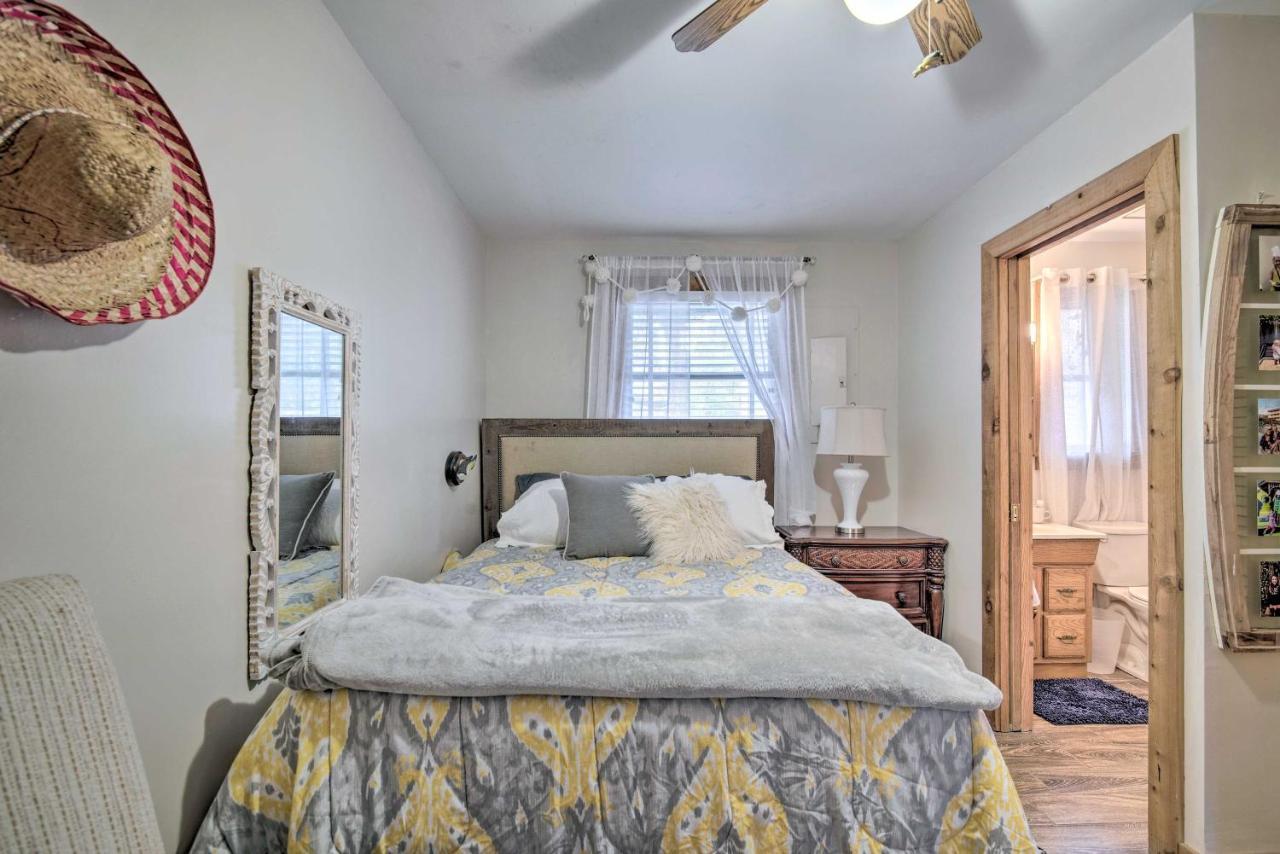 Unplugged Withlacoochee Riverfront Retreat! 布什奈尔 外观 照片
