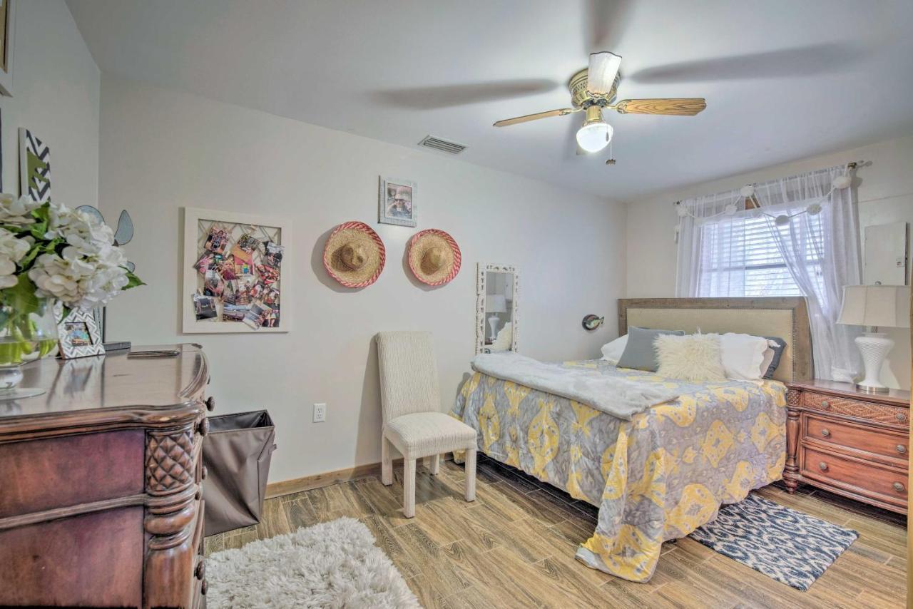 Unplugged Withlacoochee Riverfront Retreat! 布什奈尔 外观 照片
